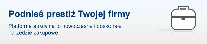 Podnieś prestiż Twojej firmy