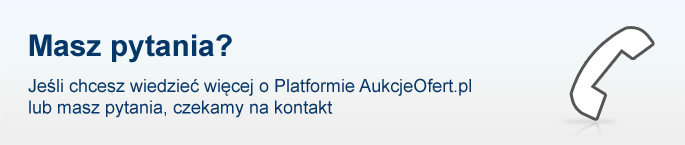 Jeśli chcesz wiedzieć więcej o platformie AukcjeOfert.pl