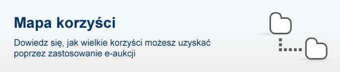 Dowiedz się, jak wielkie korzyści możesz uzyskać poprzez zastooswanie e-aukcji