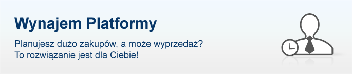 Platforma w trybie oprogramowania jako usługa SAAS na określony czas do Twojej d